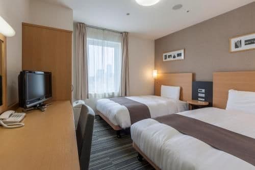 Standard Twin Room - Non-Smoking