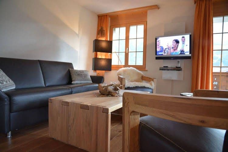 Apartment Gwachta - GriwaRent AG