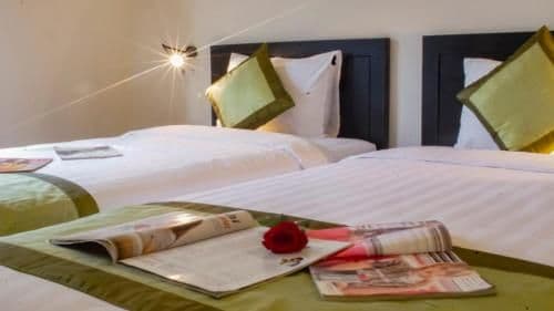 Standard Twin Room