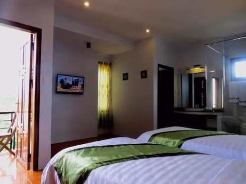 Superior Twin Room