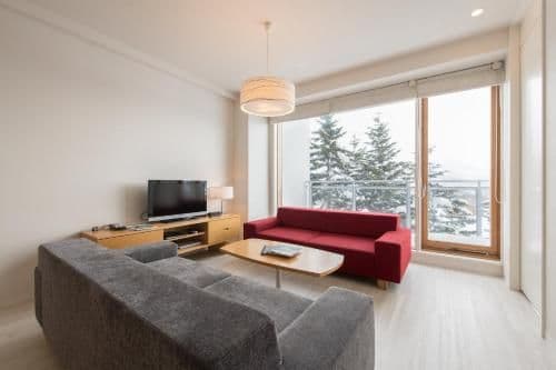 Three-Bedroom Deluxe Apartment