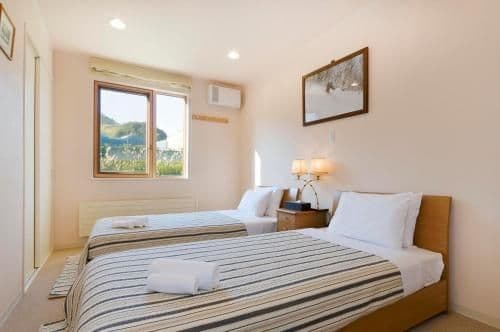 Two-Bedroom Maisonette