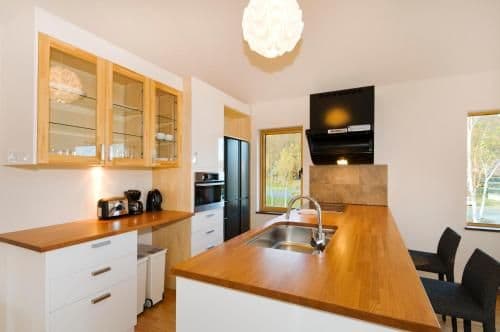 Two-Bedroom Maisonette