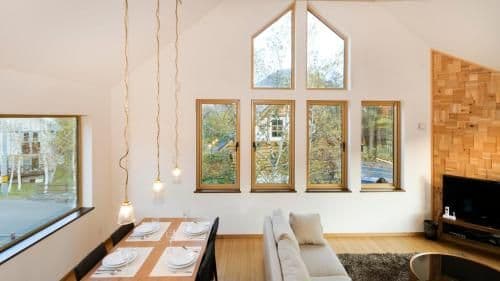 Two-Bedroom Maisonette
