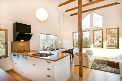 Two-Bedroom Maisonette