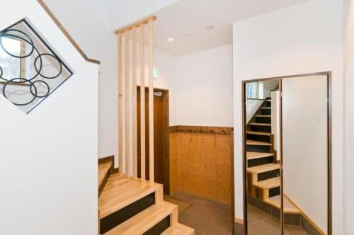 Two-Bedroom Maisonette