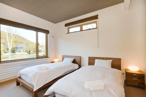 Two-Bedroom Maisonette