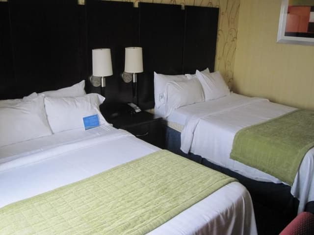 DOUBLE KING SIZE BED