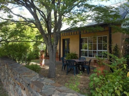 Two-Bedroom Cottage - Stonewall