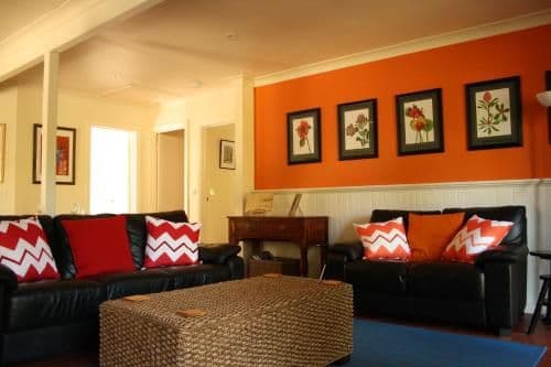 Two-Bedroom Cottage - Stonewall