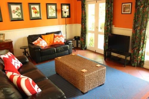 Two-Bedroom Cottage - Stonewall