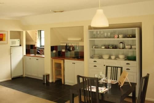 Two-Bedroom Apartment Upstairs - Mews