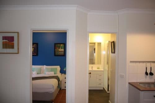 One-Bedroom Apartment - Lychgate