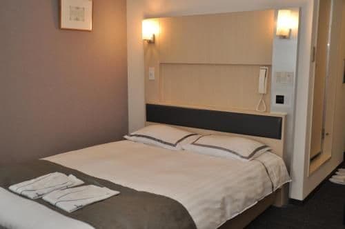 Double Room - Smoking