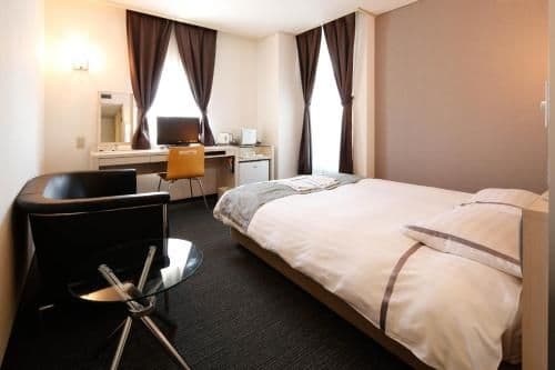 Double Room - Smoking