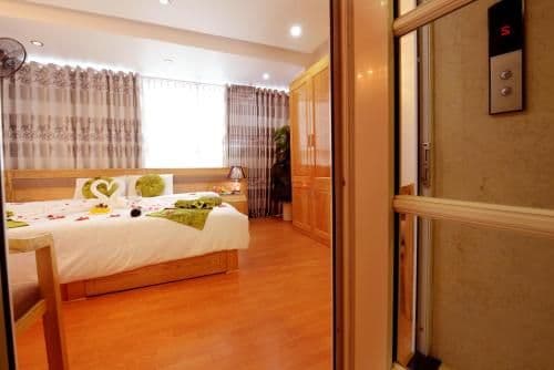 Deluxe Double or Twin Room
