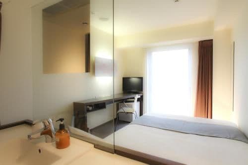 Standard Single Room - Smoking