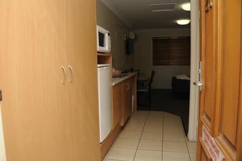 Standard Deluxe Queen and Sofa Room