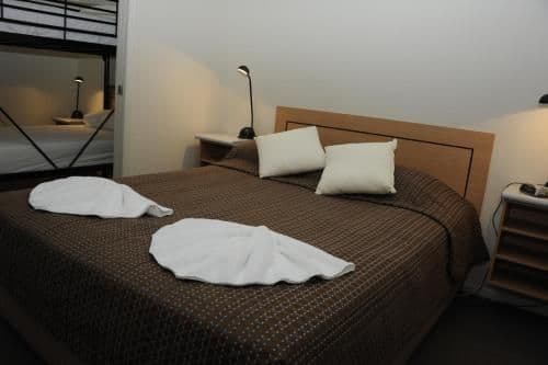 Standard Deluxe Queen and Bunk room