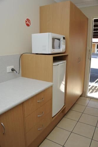 Standard Deluxe Queen and Bunk room
