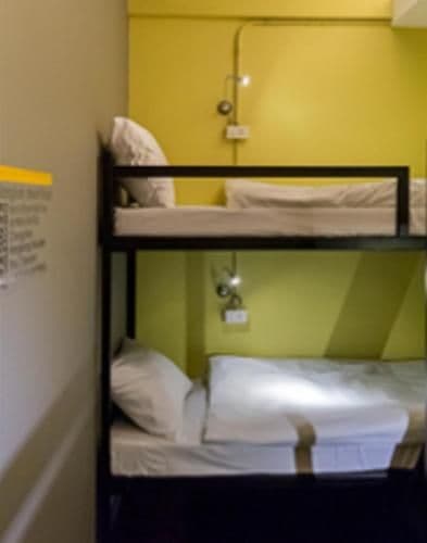 Bed in 2-Bed Dormitory Room