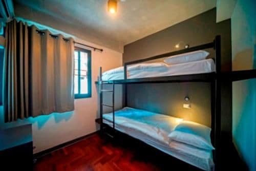 Bed in 2-Bed Dormitory Room