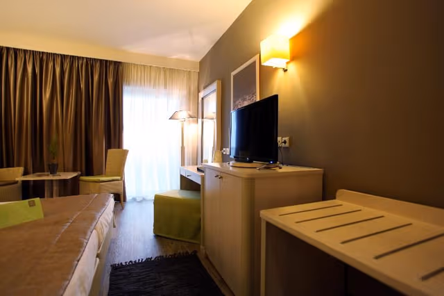 Double or Twin CLASSIC SEA VIEW