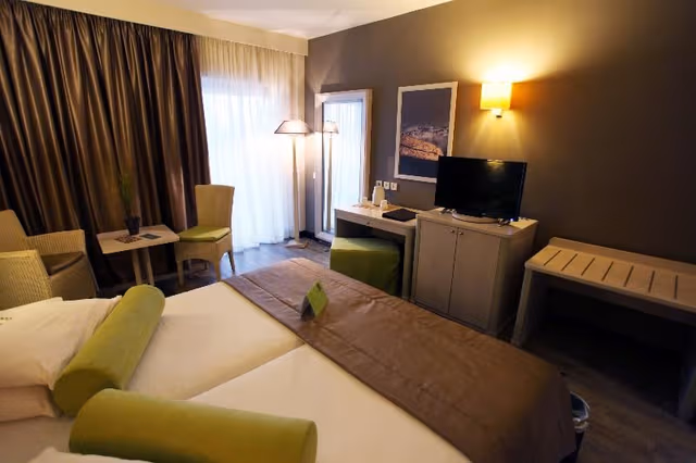 Double or Twin CLASSIC SEA VIEW