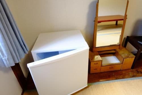 Japanese-Style Room with Shared Bathroom