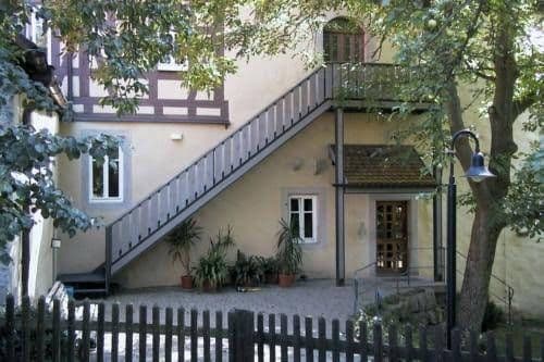 Jugendherberge Youth Hostel Rothenburg Ob Der Tauber