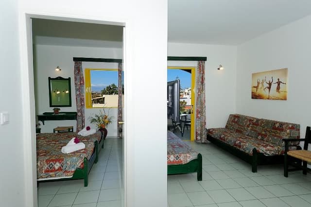 APARTMENT ONE BEDROOM