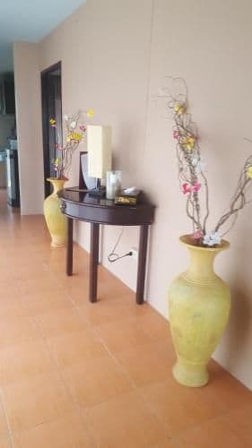 Deluxe Bungalow Beach Front
