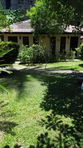 Two-Bedroom Bungalow