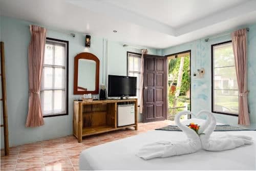 Deluxe Bungalow