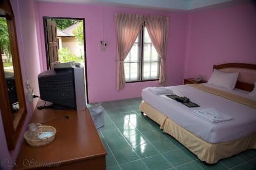 Double Bungalow
