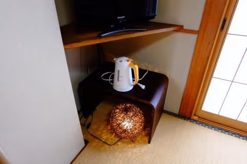 Japanese-Style Standard Room with Shared Bathroom