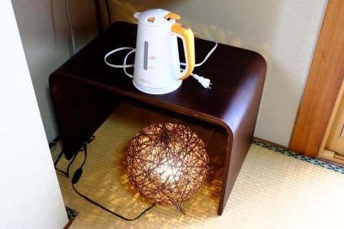 Japanese-Style Standard Room with Shared Bathroom