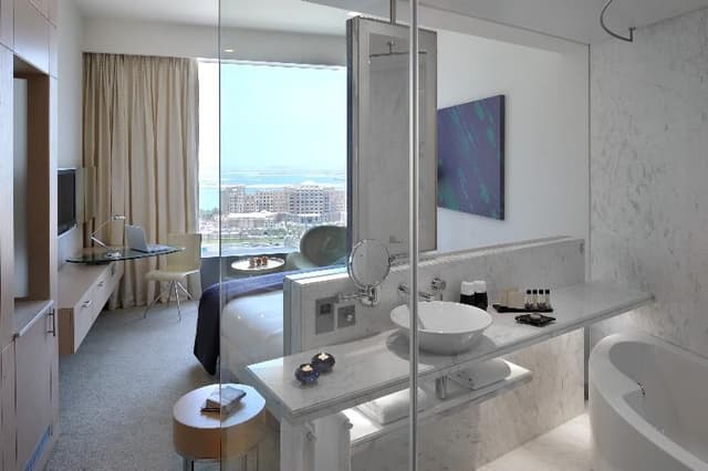 Double or Twin SEA VIEW