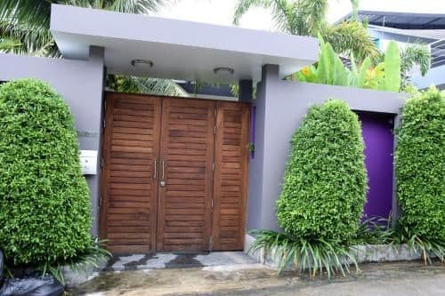 Five-Bedroom Villa
