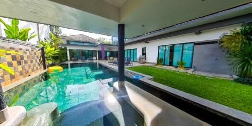 Five-Bedroom Villa