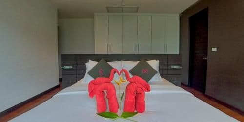 Five-Bedroom Villa