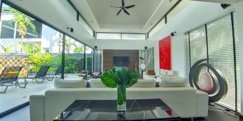 Five-Bedroom Villa