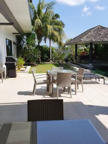 Five-Bedroom Villa