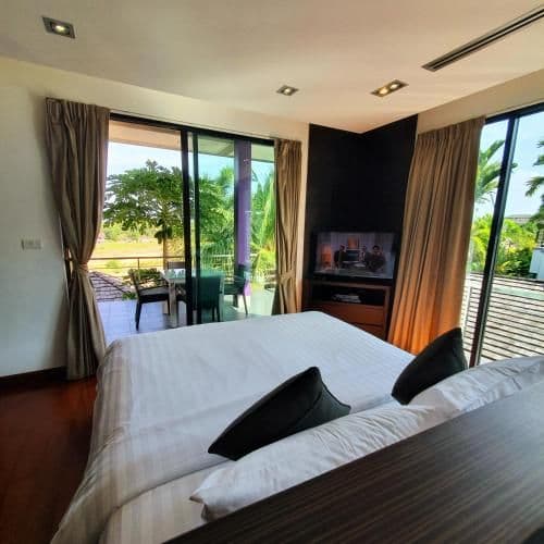 Five-Bedroom Villa