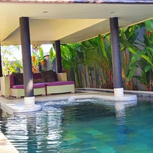 Five-Bedroom Villa