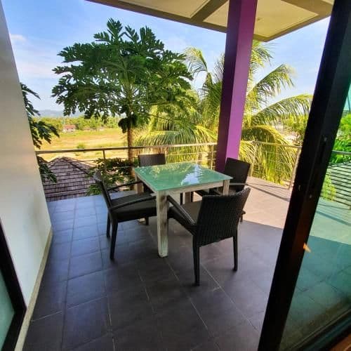 Five-Bedroom Villa