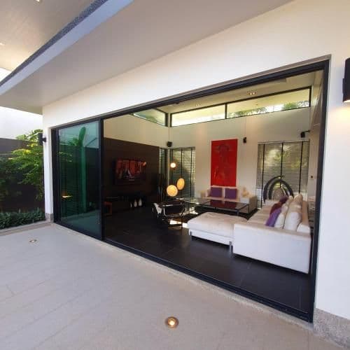Five-Bedroom Villa