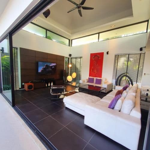Five-Bedroom Villa