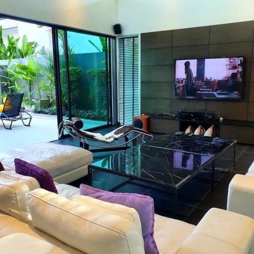 Five-Bedroom Villa