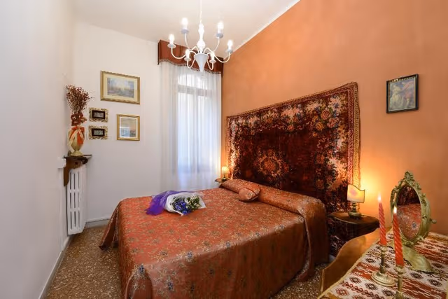 APARTMENT CAPACITY 5